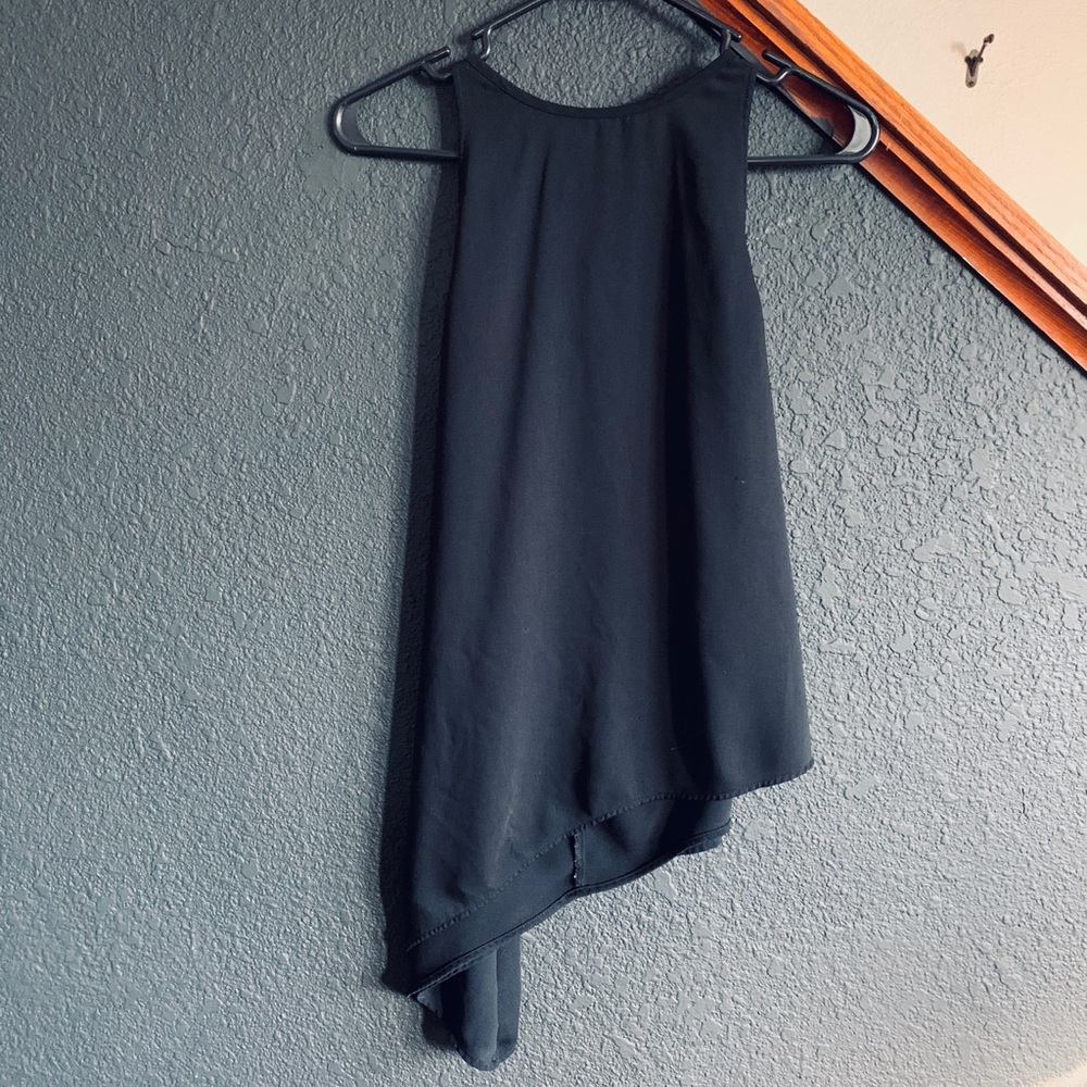 H&M Asymmetrical Top